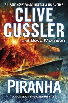 Piranha, Clive Cussler
