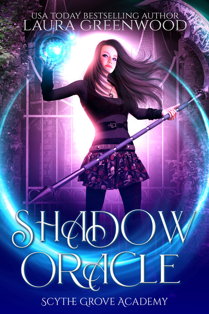 Shadow Oracle, Laura Greenwood