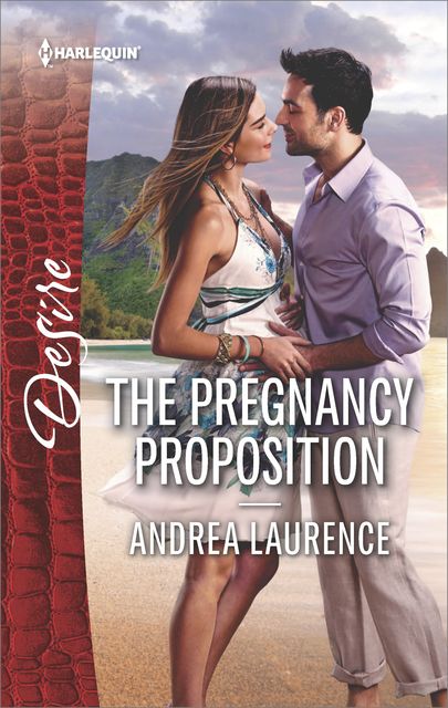 The Pregnancy Proposition, Andrea Laurence