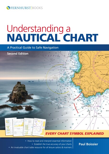 Understanding a Nautical Chart, Paul Boissier