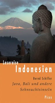 Lesereise Indonesien, Bernd Schiller