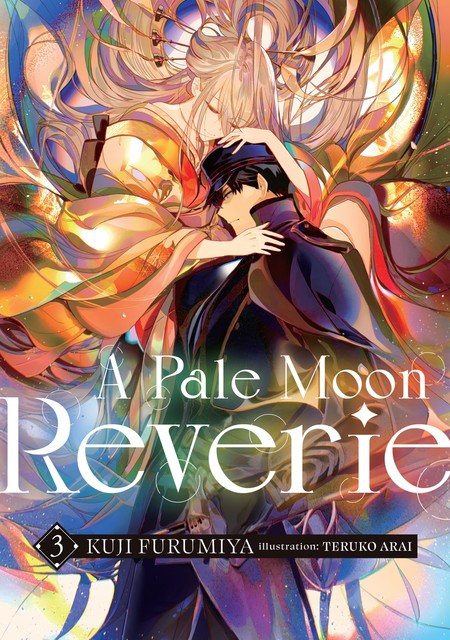 A Pale Moon Reverie: Volume 3, Kuji Furumiya