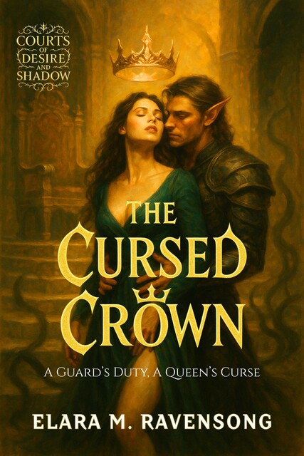 The Cursed Crown, Elara M. Ravensong