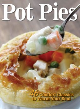 Pot Pies, Amy K. Hooper