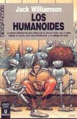 Los Humanoides, Jack Williamson
