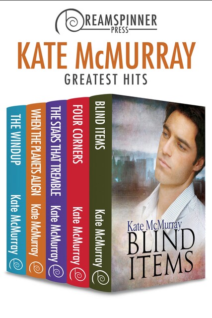 Kate McMurray's Greatest Hits, Kate McMurray