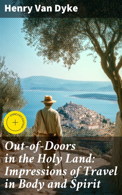 Out-of-Doors in the Holy Land: Impressions of Travel in Body and Spirit, Henry Van Dyke