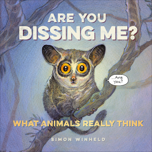 Are You Dissing Me, Simon Winheld