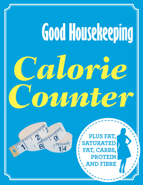 Good Housekeeping Calorie Counter, Brown Collins