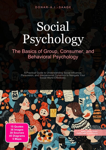 Social Psychology, Donar A.I. Saage