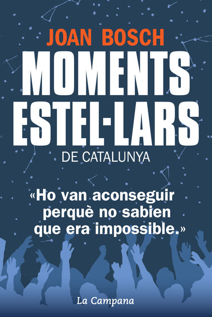 Moments estel·lars de Catalunya, Joan Bosch