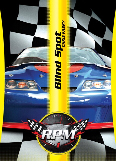 Blind Spot, Chris Fabry