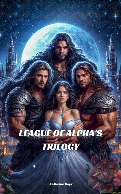 League of Alpha's Trilogy, kathrine kayz
