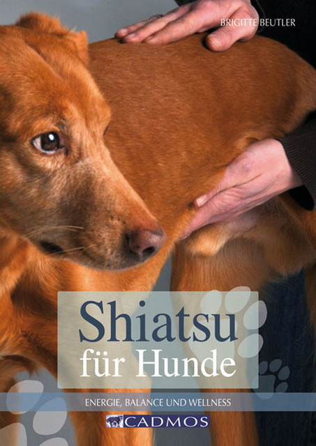Shiatsu für Hunde, Brigitte Beutler
