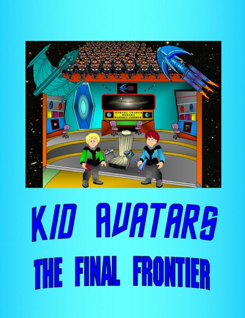 Kid Avatars – The Final Frontier, T-Pop