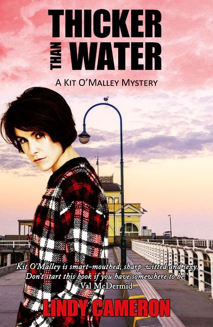 Thicker Than Water, Lindy Cameron