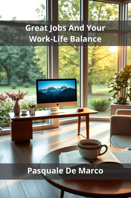 Great Jobs And Your Work-Life Balance, Pasquale De Marco