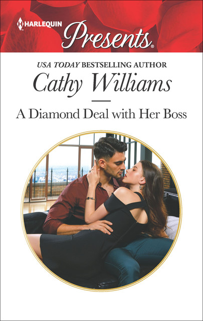 A Diamond Deal With Her Boss, Cathy Williams