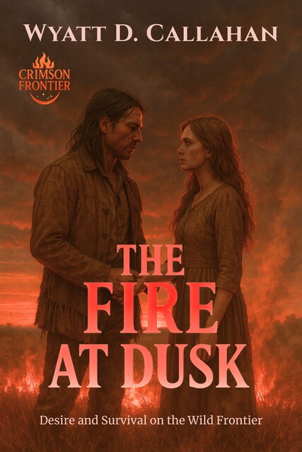 The Fire at Dusk, Wyatt D. Callahan