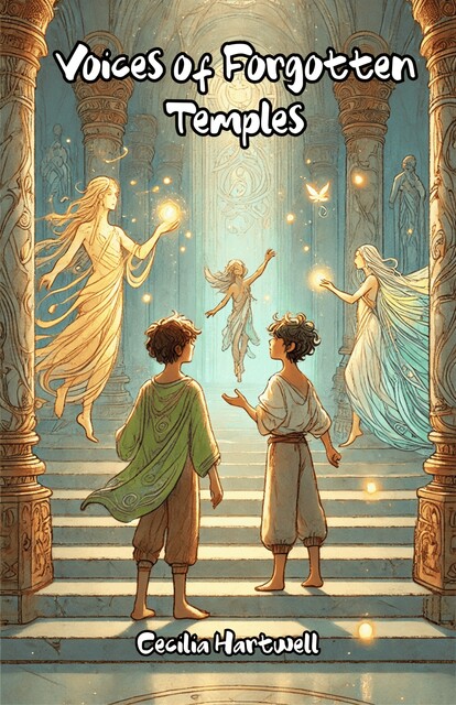 Voices of Forgotten Temples, Cecilia Hartwell