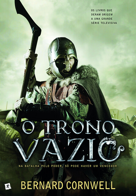 O Trono Vazio, Bernard Cornwell