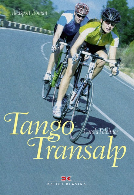 Tango Transalp, Carola Felchner