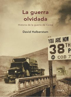 La Guerra Olvidada, David Halberstam