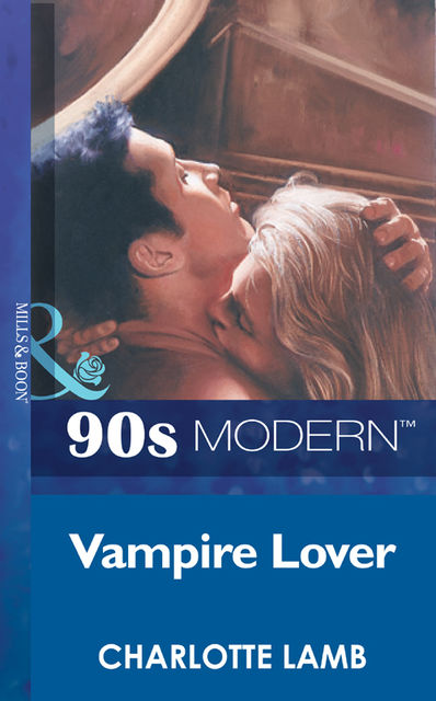 Vampire Lover, Charlotte Lamb