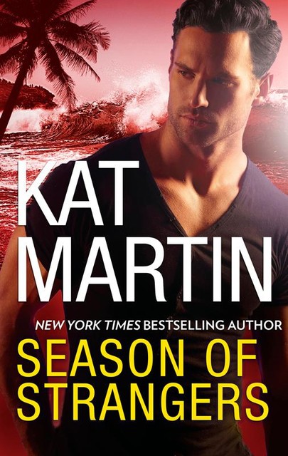 Season of Strangers, Martin Kat