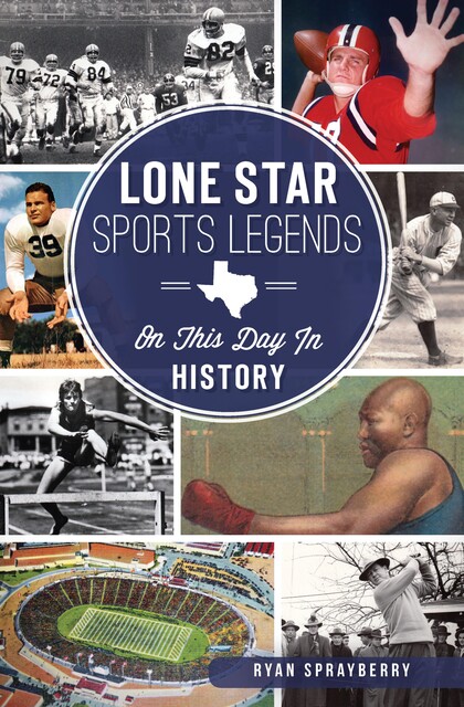 Lone Star Sports Legends, Ryan Sprayberry