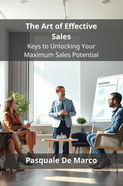The Art of Effective Sales, Pasquale De Marco