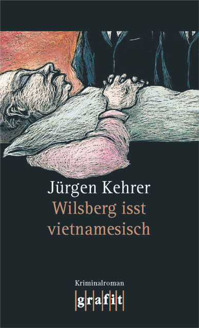 Wilsberg isst vietnamesisch, Jürgen Kehrer