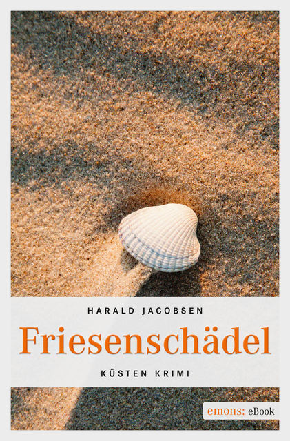 Friesenschädel, Harald Jacobsen