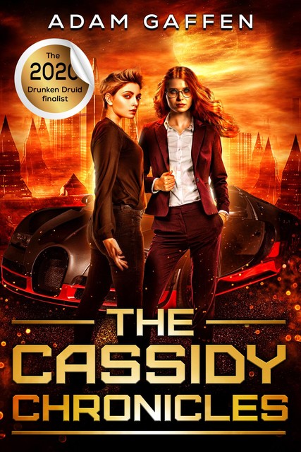 The Cassidy Chronicles Volume One, Adam Gaffen