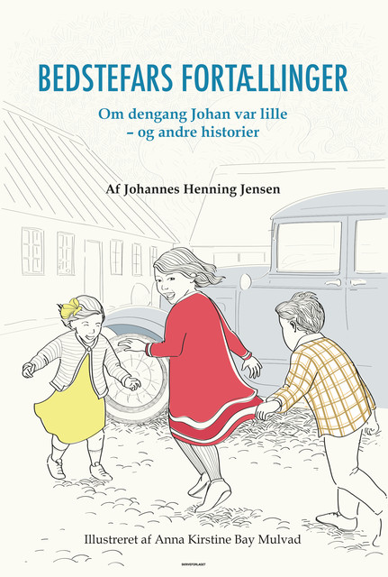Bedstefars fortællinger, Johannes Henning Jensen