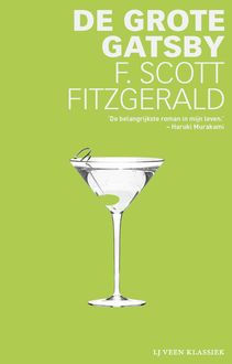 De grote Gatsby, F. Scott Fitzgerald