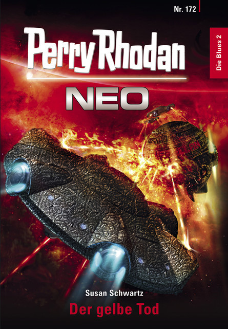 Perry Rhodan Neo 172: Der gelbe Tod, Susan Schwartz