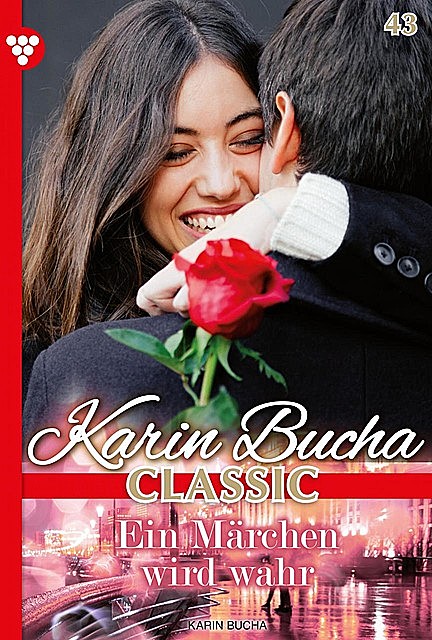 Karin Bucha Classic 43 – Liebesroman, Karin Bucha