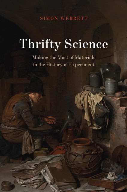 Thrifty Science, Simon Werrett