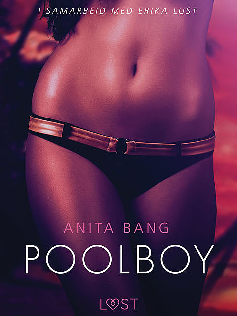 Poolboy – erotisk novelle, Anita Bang