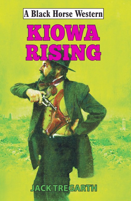 Kiowa Rising, Yes Jack