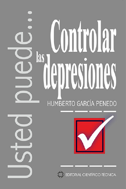 Controlar las depresiones, Humberto García Penedo