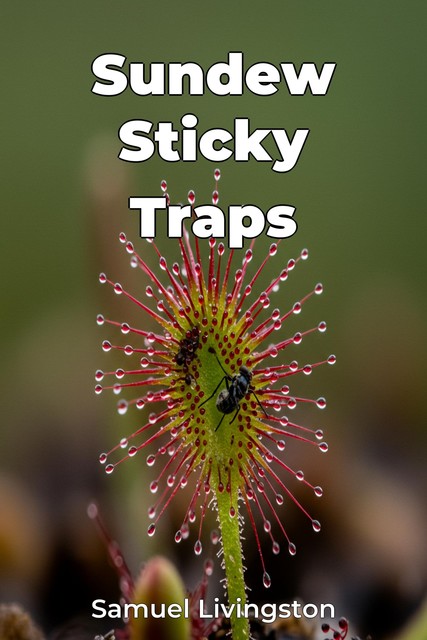 Sundew Sticky Traps, Samuel Livingston