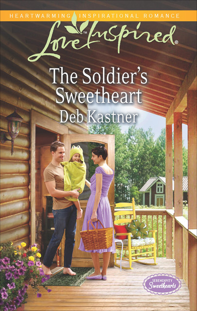 The Soldier's Sweetheart, Deb Kastner