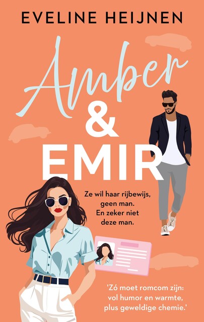 Amber en Emir, Eveline Heijnen