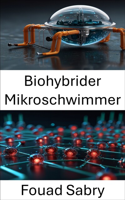 Biohybrider Mikroschwimmer, Fouad Sabry