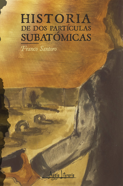 Historia de dos partículas subatómicas, Franco Santoro