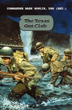The Texas Gun Club, Mark Bowlin