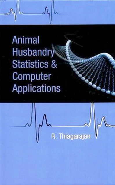 Animal Husbandry Statistics and Computer Applications, AA. VV.
