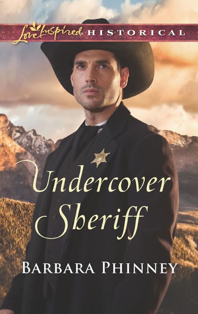 Undercover Sheriff, Barbara Phinney